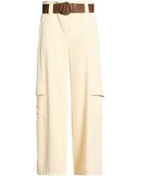 Haveone - Pants Polyester, Elastane - Lyst