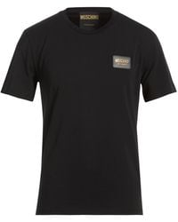 Moschino - T-Shirt - Lyst