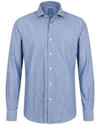 Barba Napoli - Shirts - Lyst