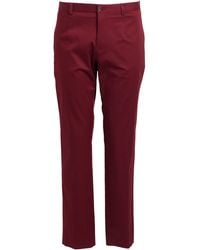 Dolce & Gabbana - Pants - Lyst