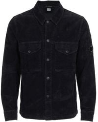 C.P. Company - Shirt - Lyst