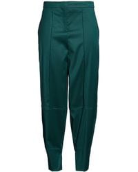 Semicouture - Pants Virgin Wool, Polyester, Viscose, Elastane - Lyst