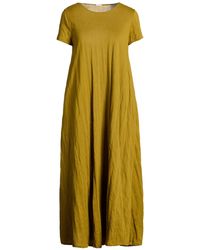 Apuntob - Midi Dress - Lyst