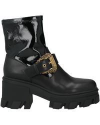 Versace Jeans Couture - Ankle Boots - Lyst