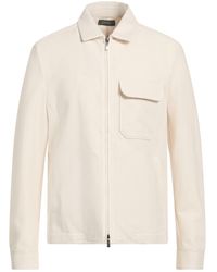 Zanone - Jackets - Lyst