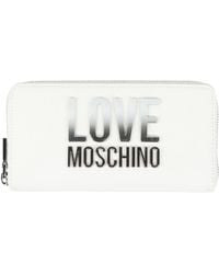 Love Moschino - Wallet - Lyst