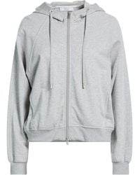 Peserico - Easy Light Sweatshirt Cotton, Elastane - Lyst