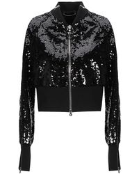 Philipp Plein Cazadora - Negro
