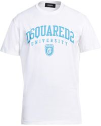 DSquared² - T-shirt - Lyst