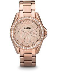 Fossil Watches for Women | Online Sale 