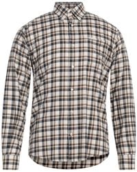 Barbour - Shirt - Lyst