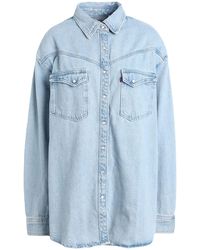 Levi's - Camicia Jeans - Lyst