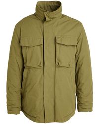 Dondup - Military Jacket Cotton, Nylon - Lyst