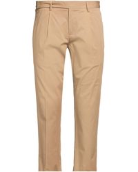 MARSĒM - Pants Cotton, Elastane - Lyst