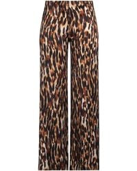 Jucca - Pants Viscose - Lyst