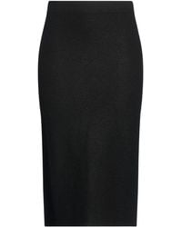 Pennyblack - Midi Skirt - Lyst
