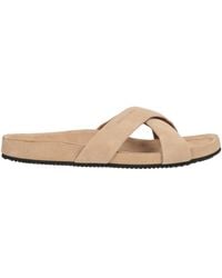 Wales Bonner - Sandals Leather - Lyst