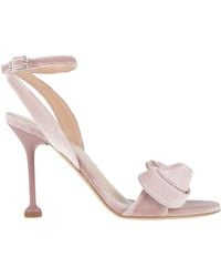Ovyè - Playlist Sandals Textile Fibers - Lyst