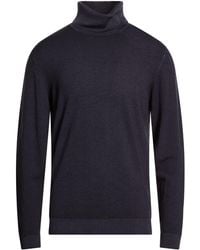 Crossley - Midnight Turtleneck Virgin Wool - Lyst