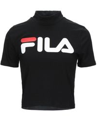 Fila T-shirts for Women - Up to 64% off at Lyst.com