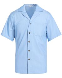 Imperial - Azure Shirt Polyester, Viscose, Elastane - Lyst