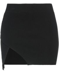 Laneus - Mini Skirt - Lyst
