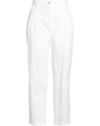 Vicario Cinque - Pants Cotton - Lyst