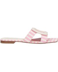 Roger Vivier - Sandals - Lyst
