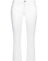 ARMANI EXCHANGE - Pantaloni Jeans - Lyst