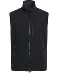 Paul & Shark - Vest Polyester, Elastane - Lyst
