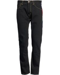 Facetasm - Jeans Cotton, Wool - Lyst