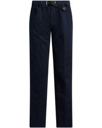 White Sand - Pants Cotton - Lyst
