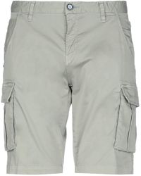 Yes-Zee - Shorts & Bermuda Shorts - Lyst