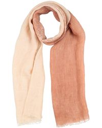 Alpha Studio - Scarf Linen - Lyst