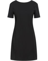 Patrizia Pepe - Mini Dress Polyester, Elastane - Lyst
