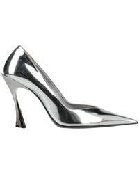 Mugler - Pumps Leather - Lyst