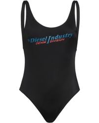 DIESEL - One-piece Swimsuit - Lyst