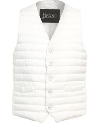 Herno - Waistcoat - Lyst