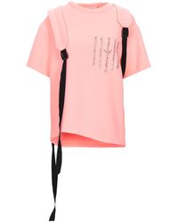 Au Jour Le Jour T-shirts - Pink