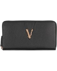 Versace - Brieftasche - Lyst