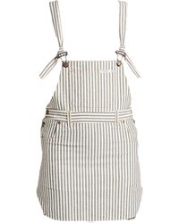 Forte - Overalls Cotton, Linen - Lyst