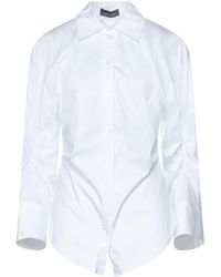 ACTUALEE Camisa - Blanco