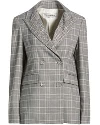 Shirtaporter - Blazer - Lyst