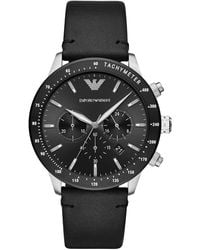 armani watch man