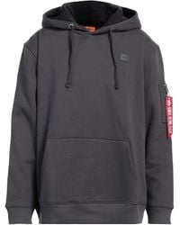 Alpha Industries - Sudadera - Lyst