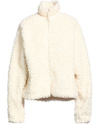Jil Sander - Shearling & Teddy - Lyst