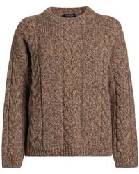 Aragona - Sweater Baby Alpaca Wool, Merino Wool - Lyst