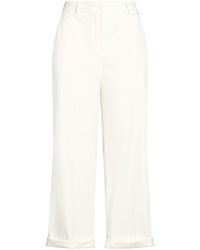 Kocca - Pants Polyester, Viscose, Elastane - Lyst