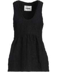 Jil Sander - Top - Lyst