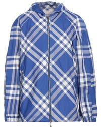 Burberry - Bright Jacket Polyamide - Lyst